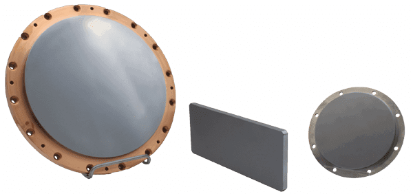 Metal & Metal Alloy Sputtering Targets